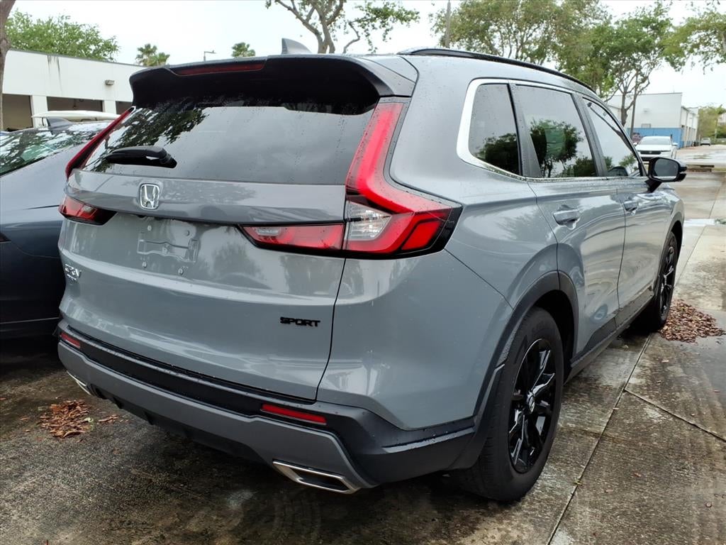2023 Honda CR-V Hybrid Sport
