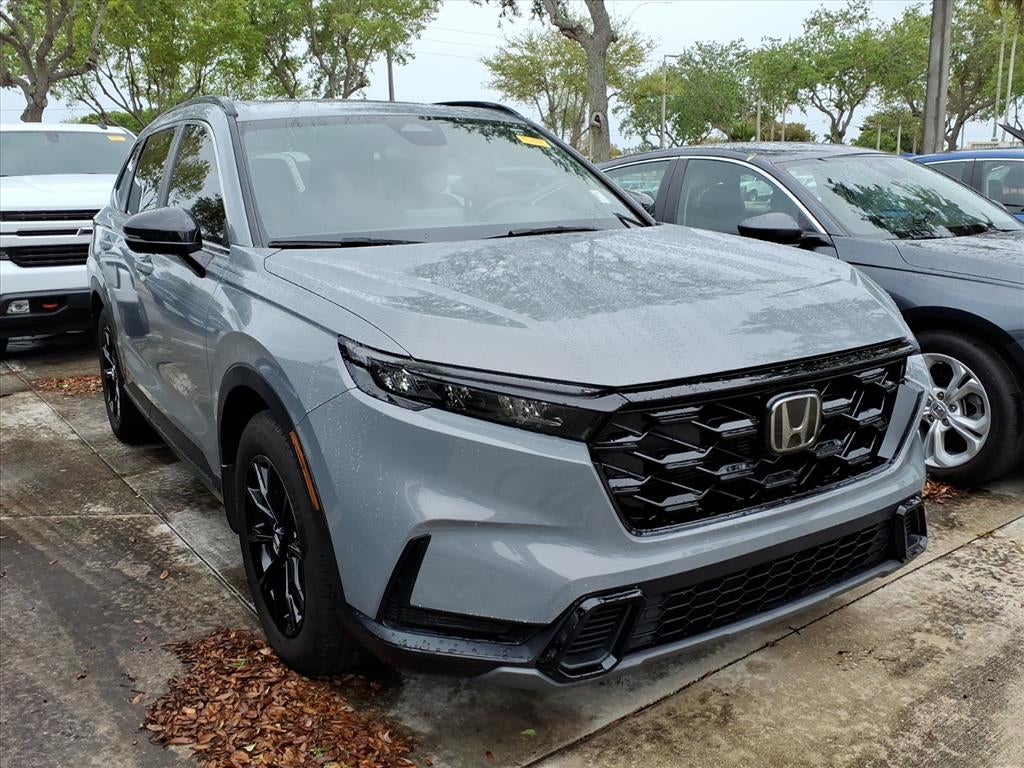 2023 Honda CR-V Hybrid Sport