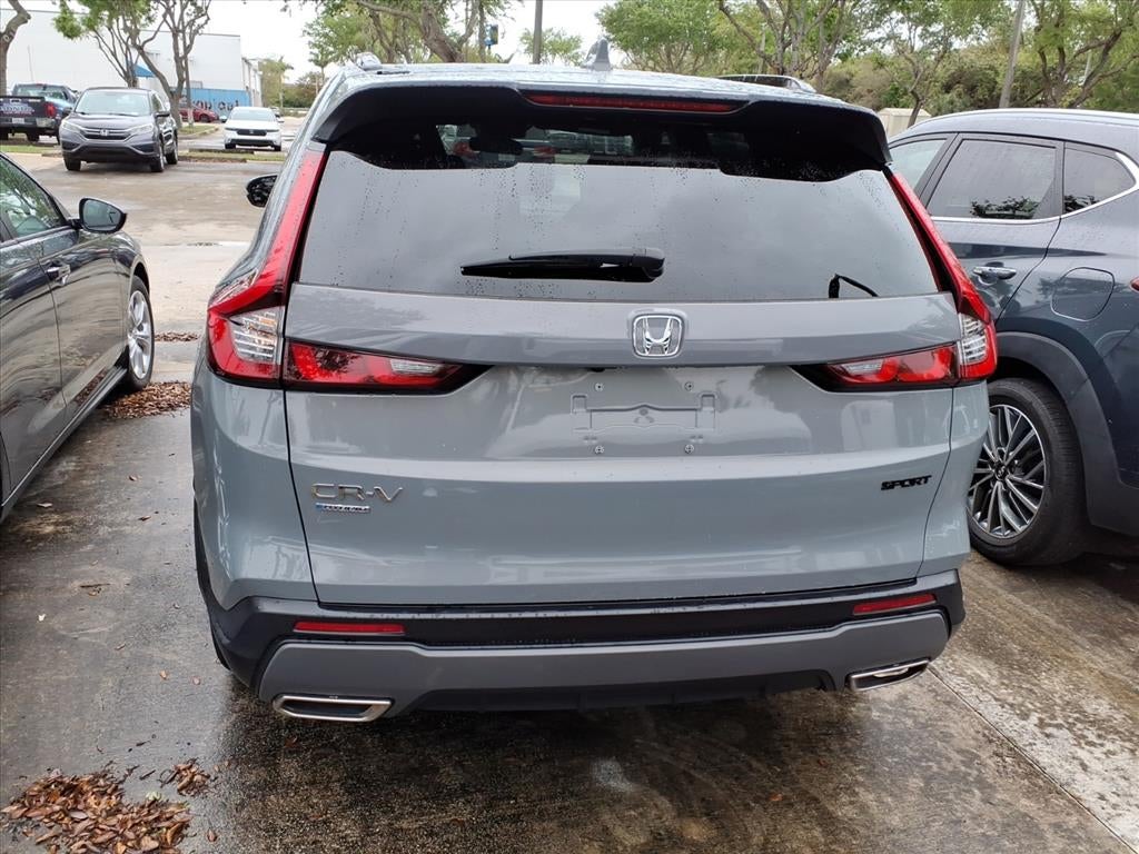 2023 Honda CR-V Hybrid Sport