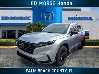 2023 Honda CR-V Hybrid Sport w/o BSI