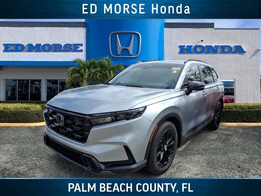 2023 Honda CR-V Hybrid Sport w/o BSI