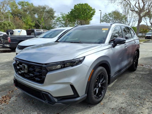 2023 Honda CR-V Hybrid Sport w/o BSI