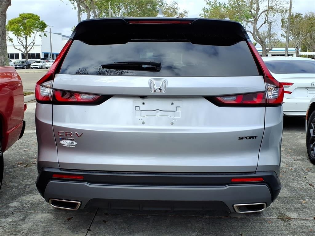 2023 Honda CR-V Hybrid Sport w/o BSI