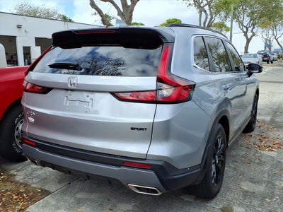 2023 Honda CR-V Hybrid Sport w/o BSI