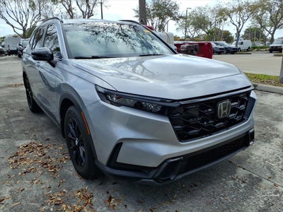 2023 Honda CR-V Hybrid Sport w/o BSI