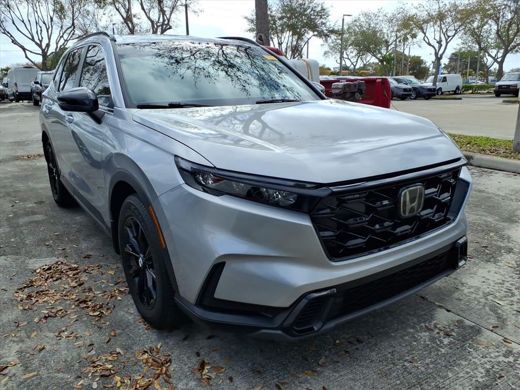 2023 Honda CR-V Hybrid Sport w/o BSI