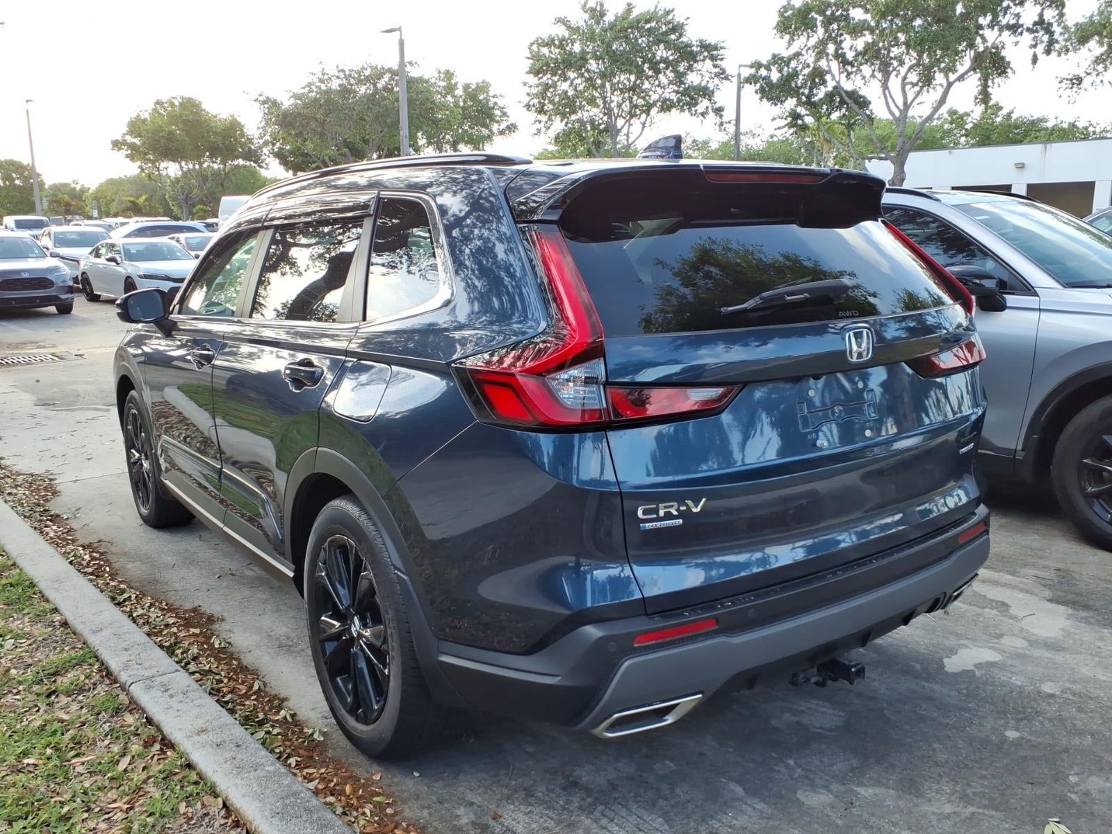 2023 Honda CR-V Hybrid Sport Touring