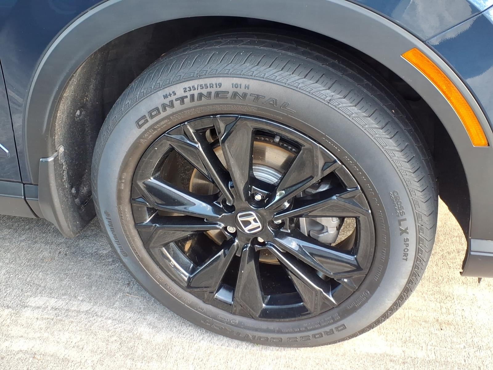 2023 Honda CR-V Hybrid Sport Touring