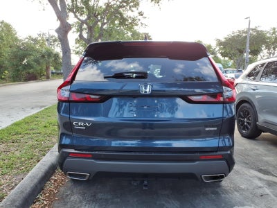 2023 Honda CR-V Hybrid Sport Touring