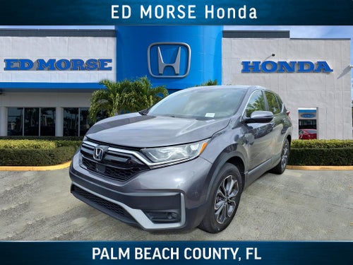 2021 Honda CR-V EX
