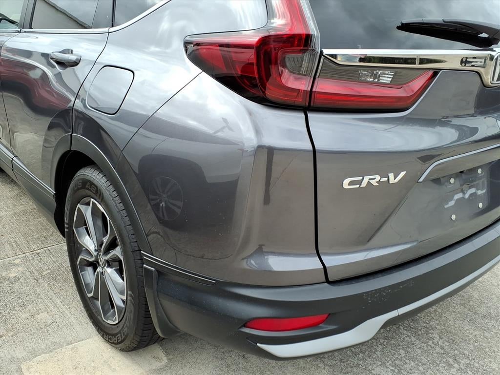 2021 Honda CR-V EX