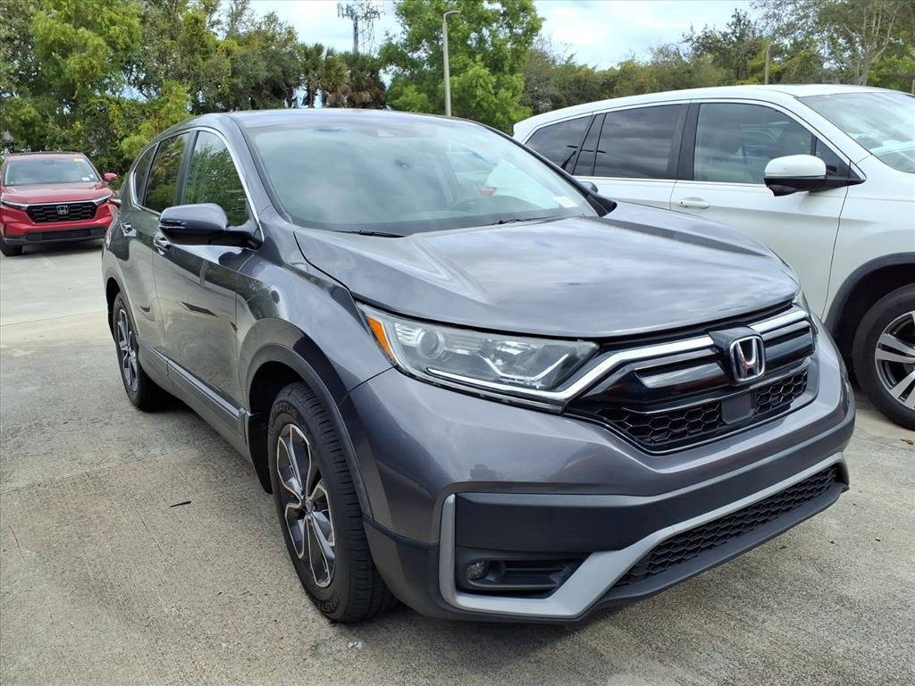 2021 Honda CR-V EX