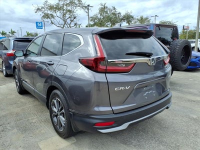 2021 Honda CR-V EX