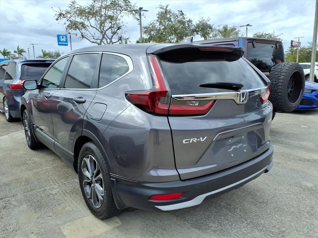 2021 Honda CR-V EX