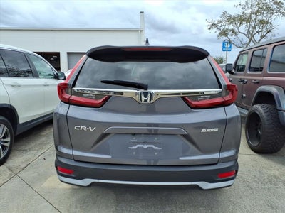 2021 Honda CR-V EX