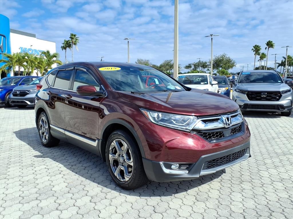 2019 Honda CR-V EX