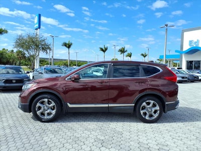 2019 Honda CR-V EX