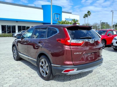 2019 Honda CR-V EX