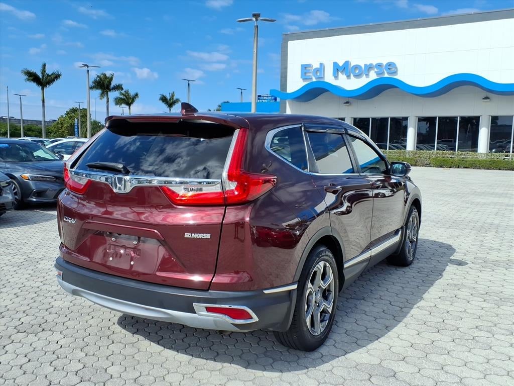 2019 Honda CR-V EX