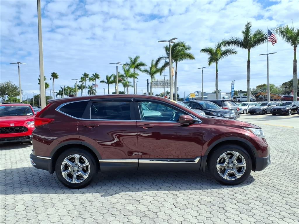 2019 Honda CR-V EX