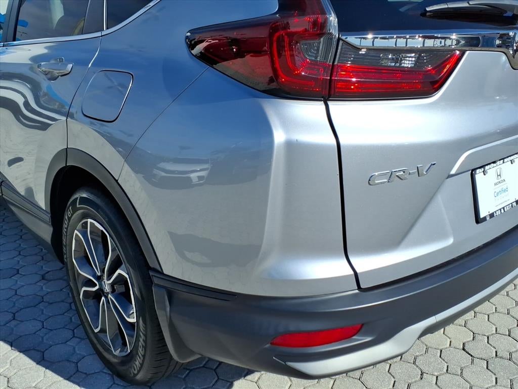 2022 Honda CR-V EX