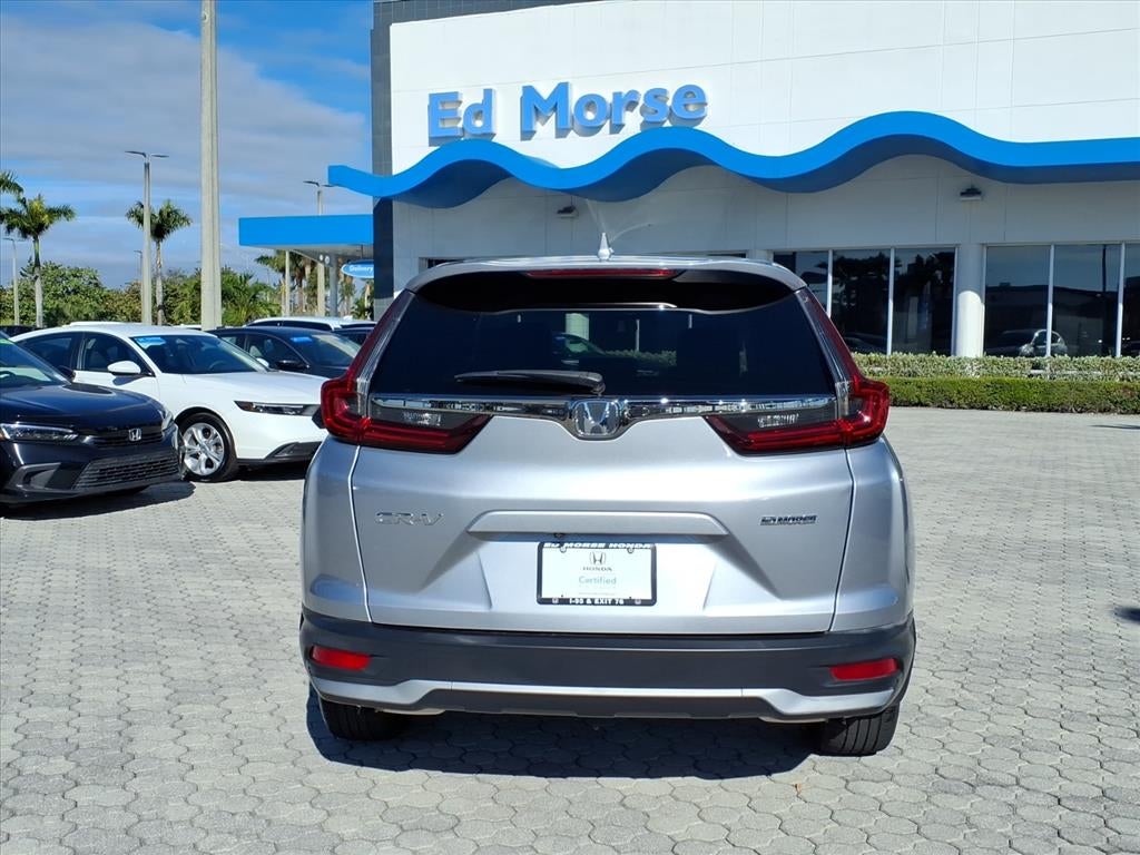 2022 Honda CR-V EX