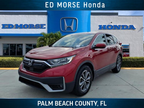 2022 Honda CR-V EX-L