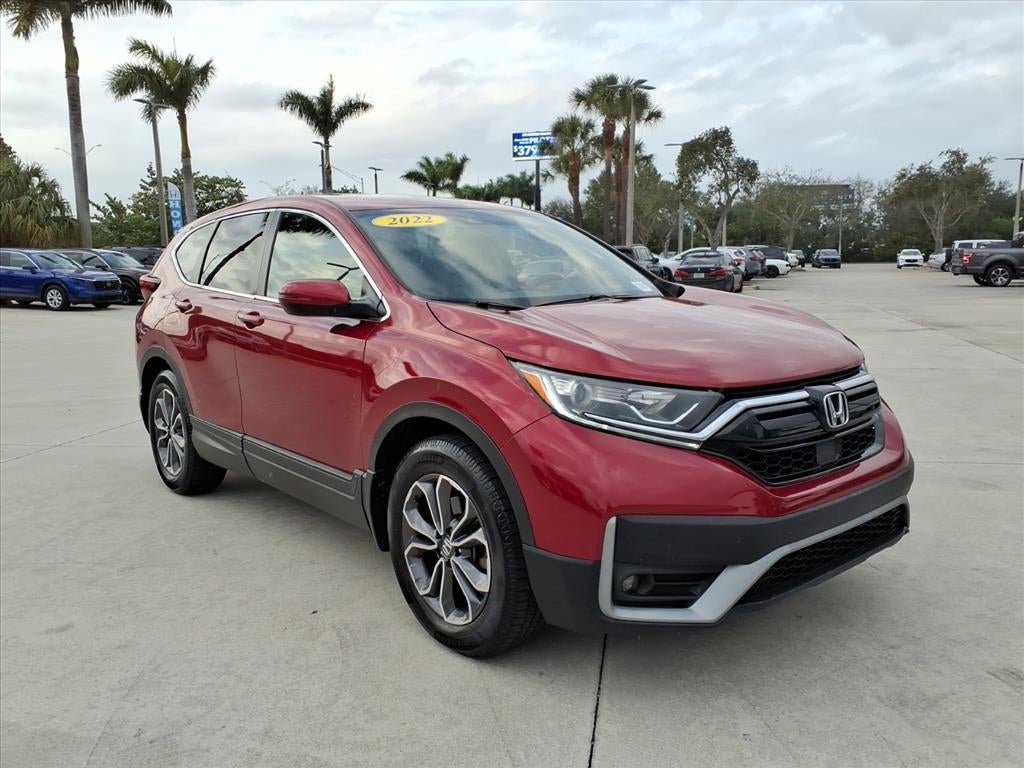 2022 Honda CR-V EX-L