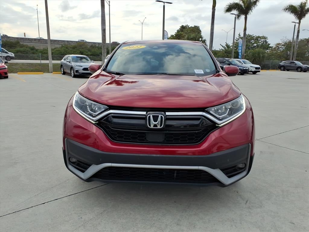 2022 Honda CR-V EX-L