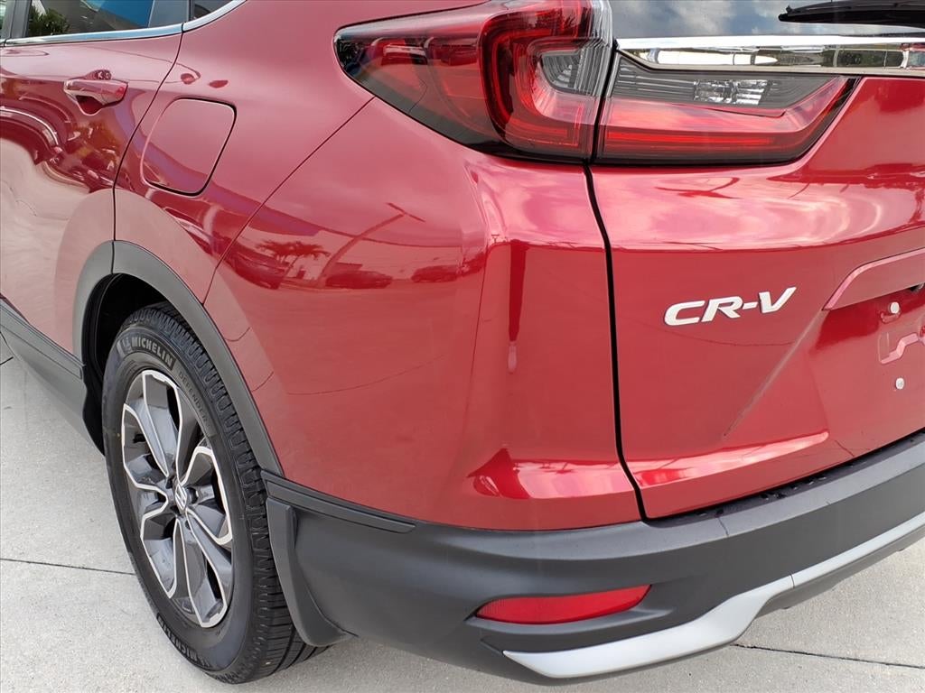 2022 Honda CR-V EX-L