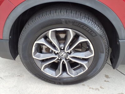 2022 Honda CR-V EX-L