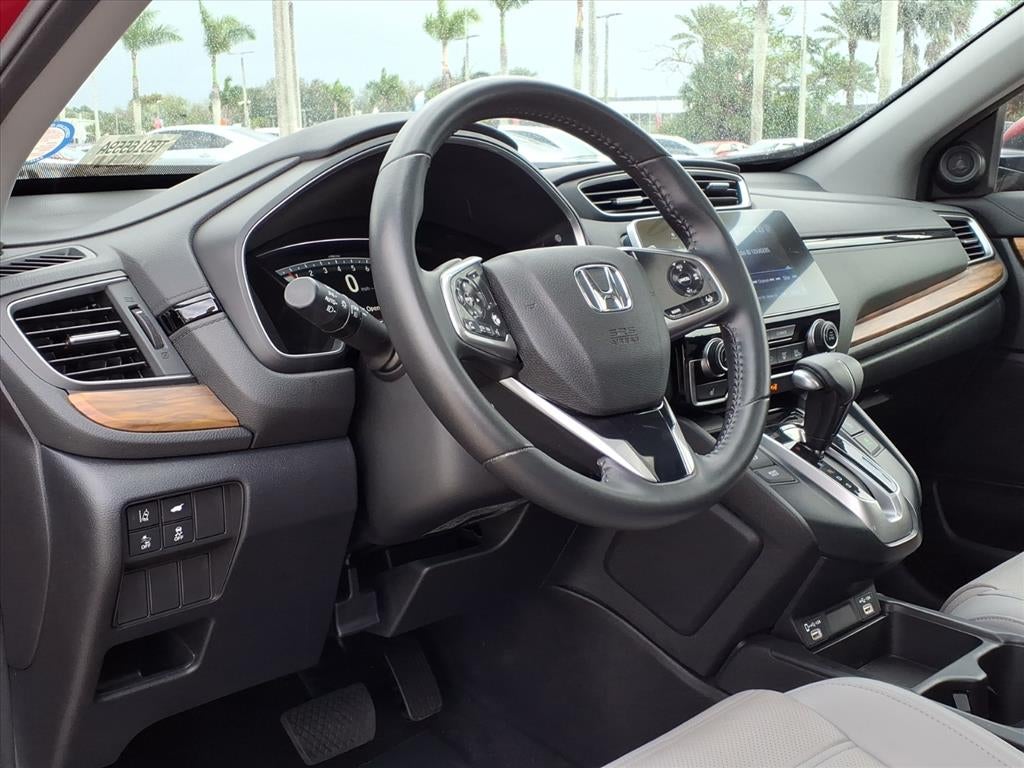 2022 Honda CR-V EX-L