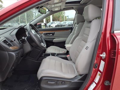 2022 Honda CR-V EX-L