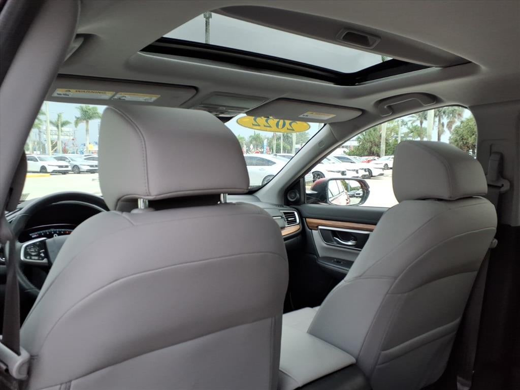 2022 Honda CR-V EX-L