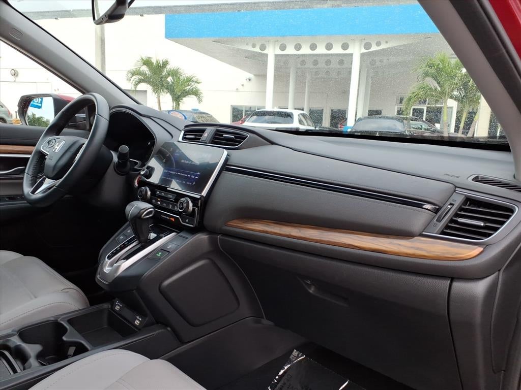 2022 Honda CR-V EX-L