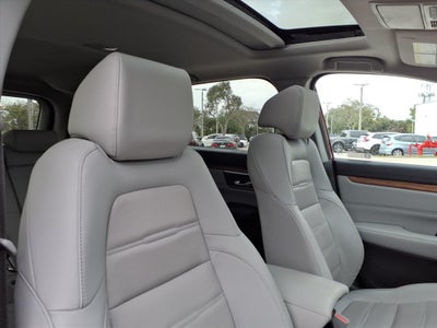 2022 Honda CR-V EX-L