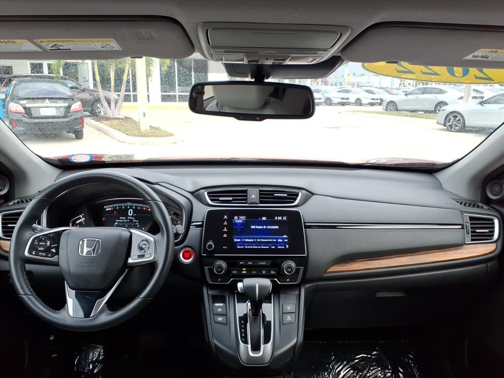 2022 Honda CR-V EX-L