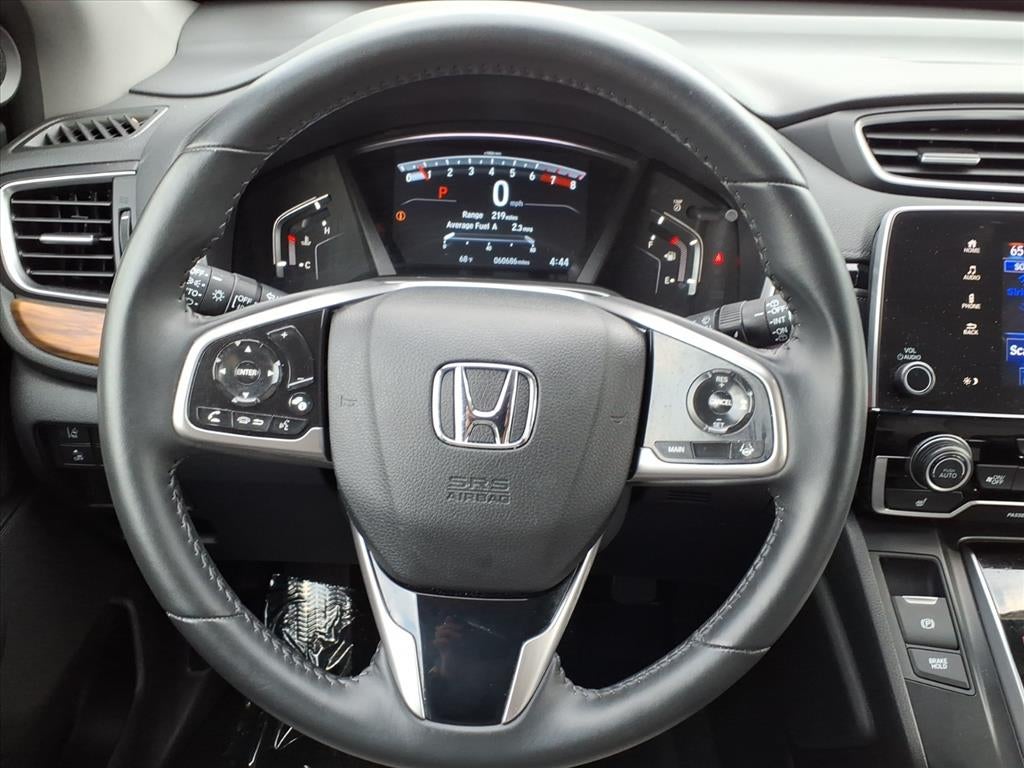 2022 Honda CR-V EX-L