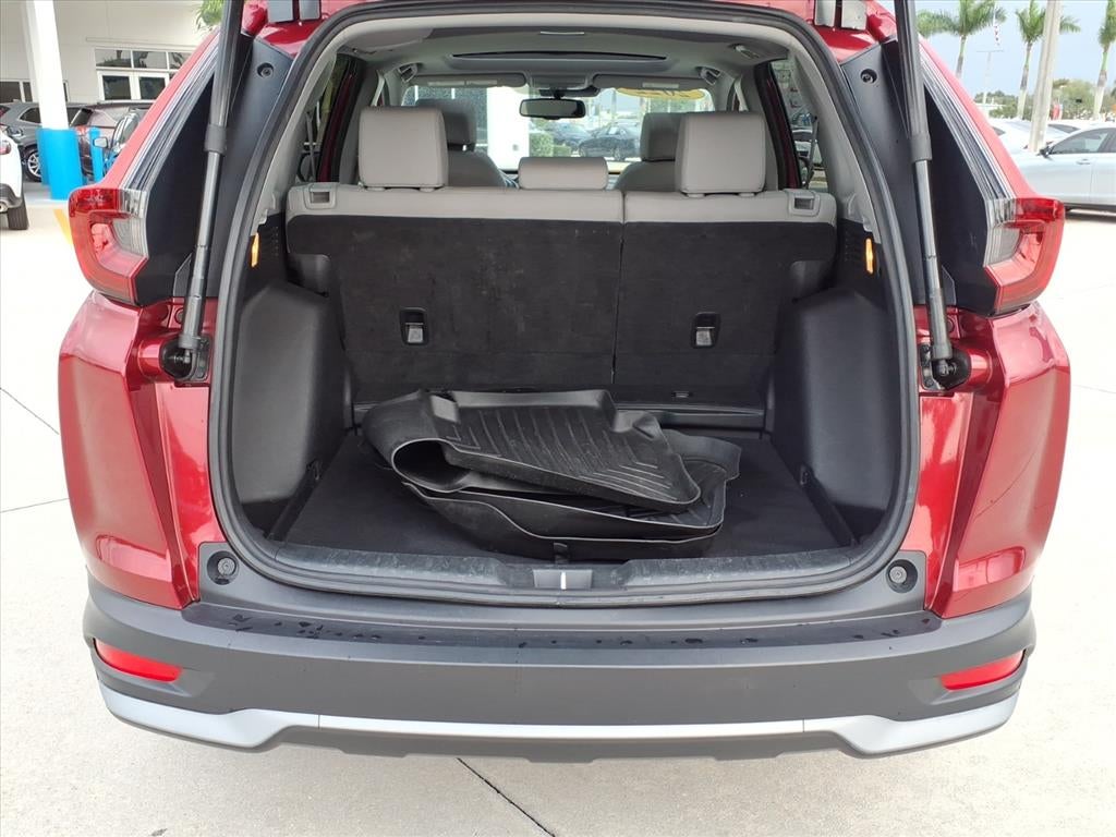 2022 Honda CR-V EX-L