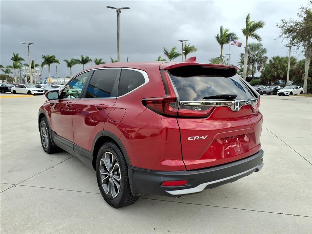 2022 Honda CR-V EX-L