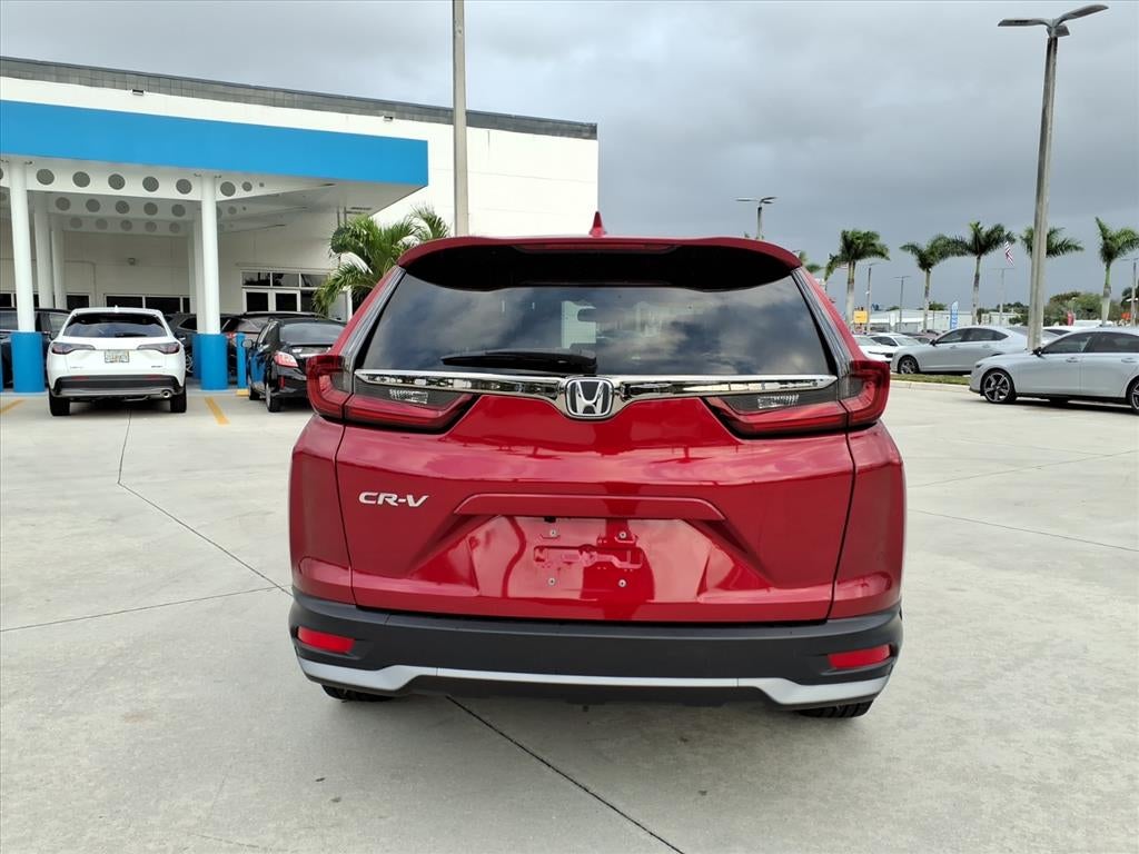 2022 Honda CR-V EX-L