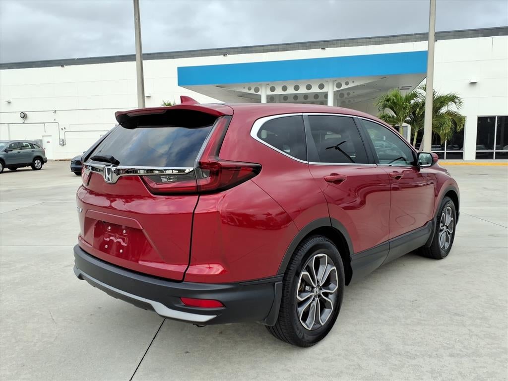 2022 Honda CR-V EX-L