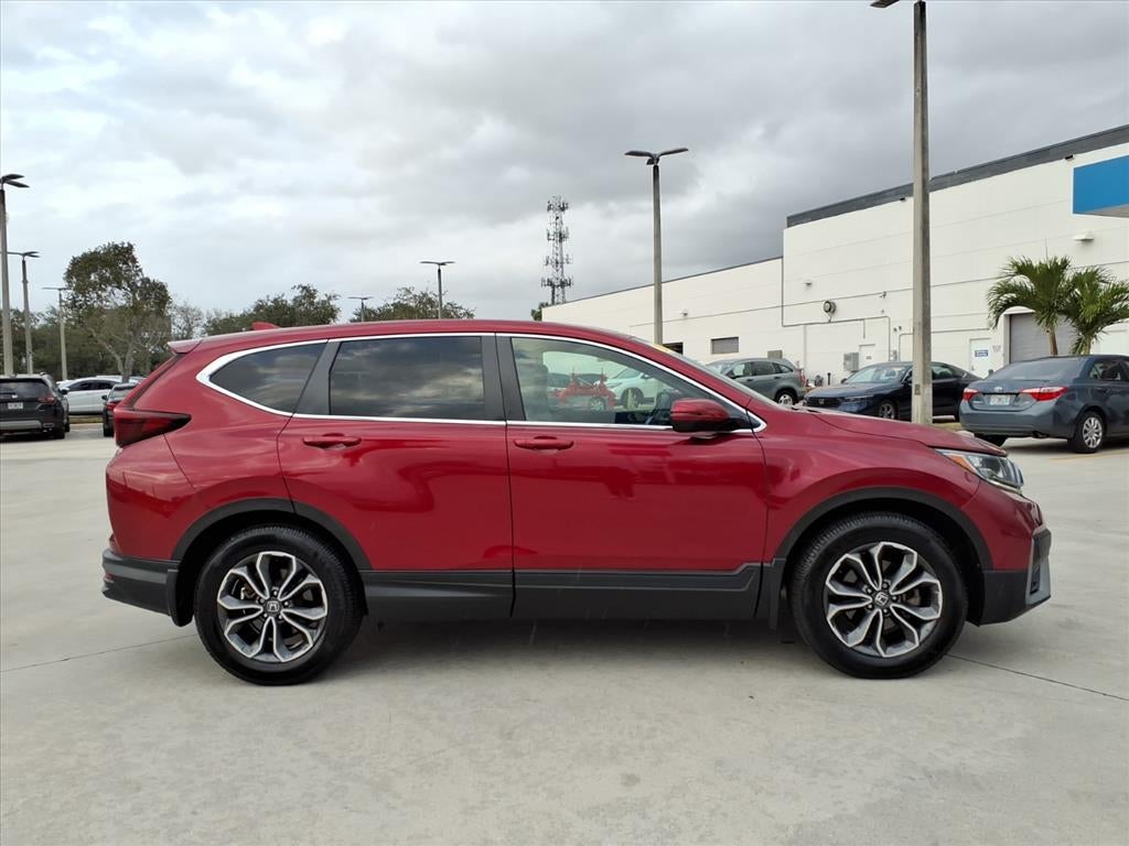 2022 Honda CR-V EX-L