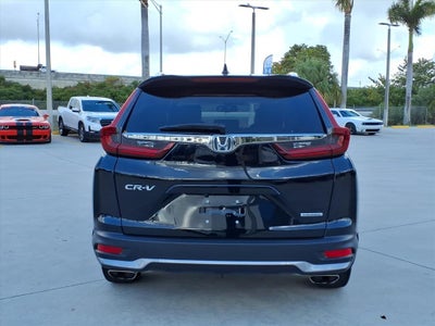 2021 Honda CR-V Touring