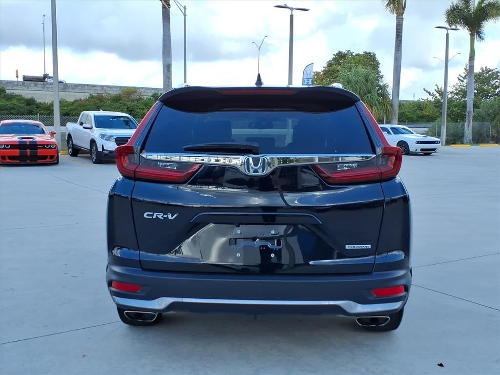 2021 Honda CR-V Touring
