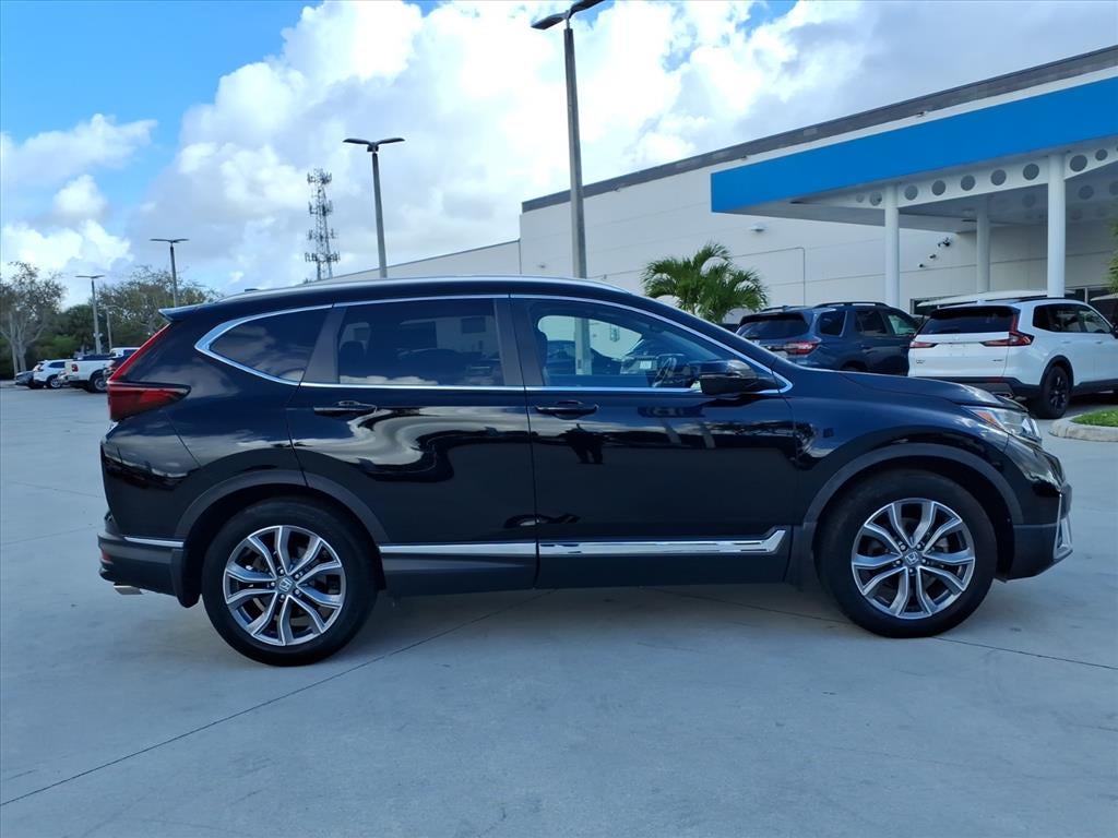 2021 Honda CR-V Touring
