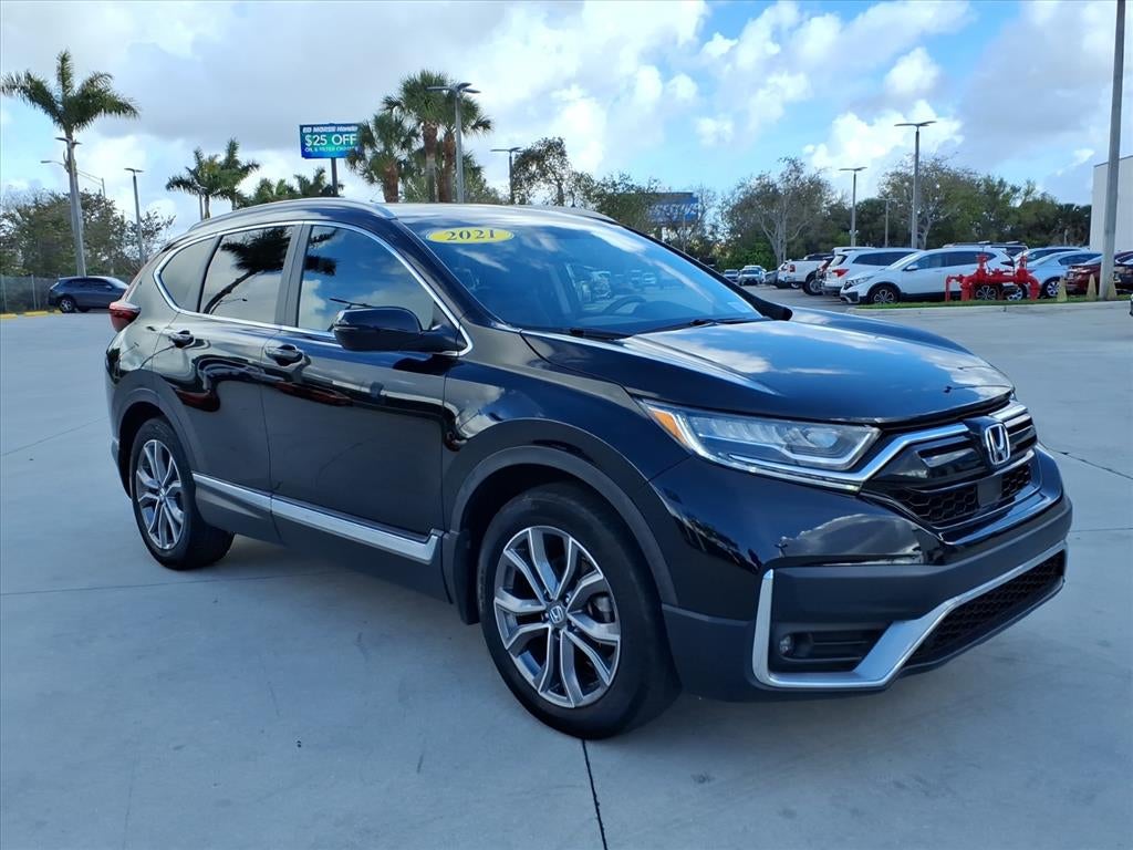 2021 Honda CR-V Touring