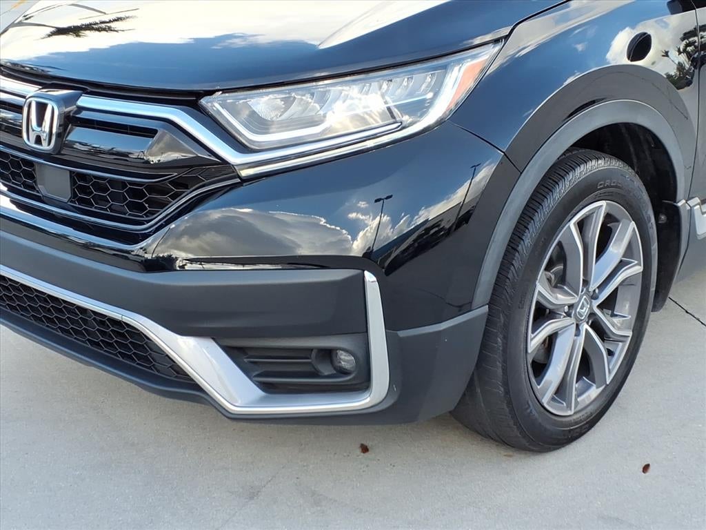 2021 Honda CR-V Touring