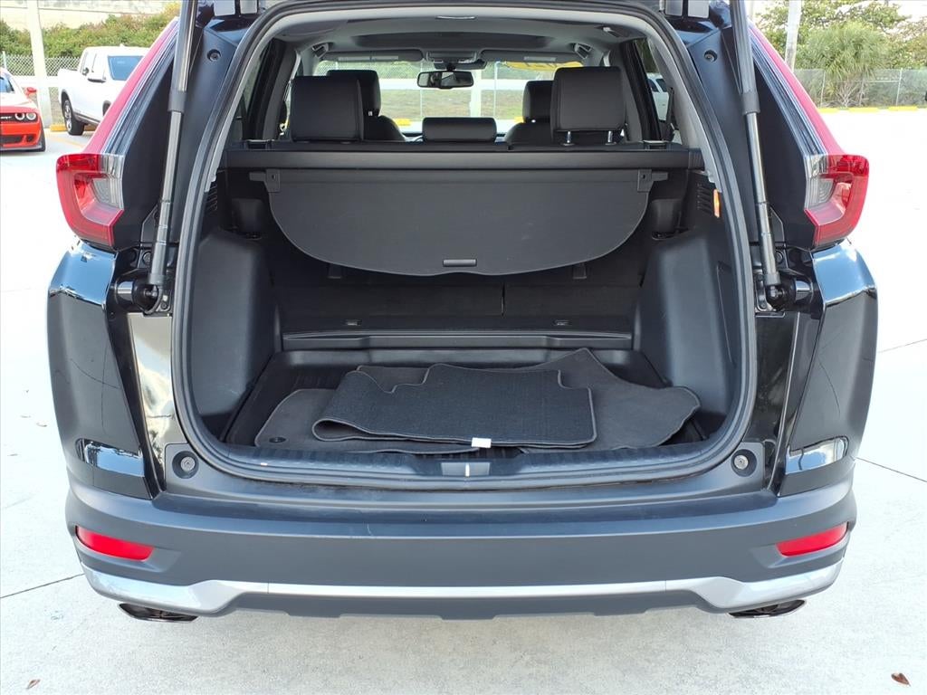 2021 Honda CR-V Touring