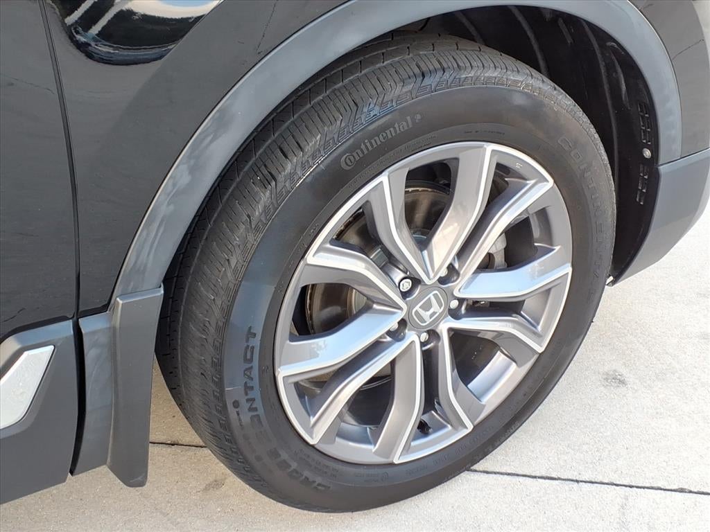 2021 Honda CR-V Touring